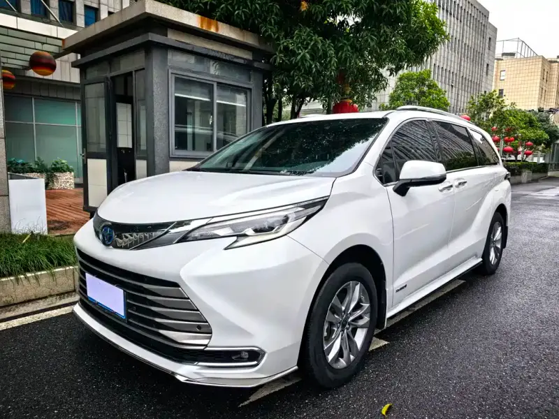 Toyota Granvia