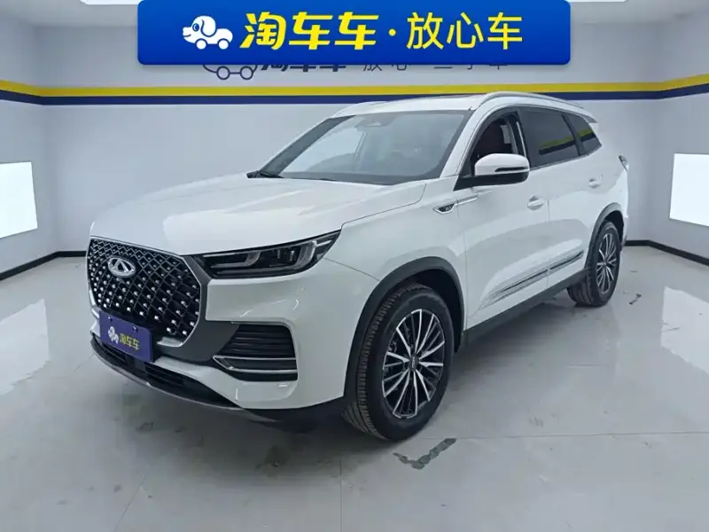 Chery Tiggo 8 Pro Max (Tiggo 8 PLUS)