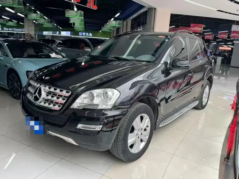 Mercedes-Benz M-Class