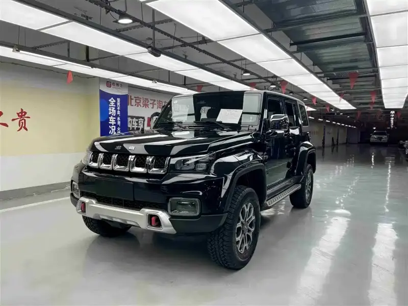 Beijing Off-Road BJ40