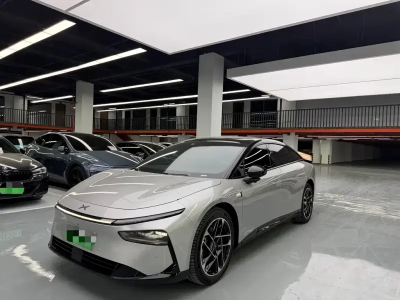 XPeng P7+