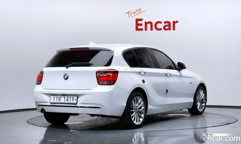 BMW 1-Series