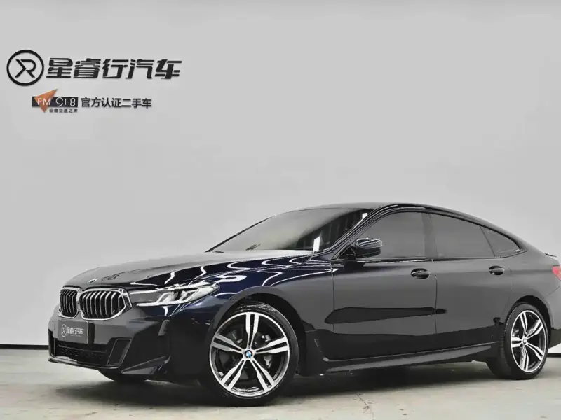 BMW 6 Series GT
