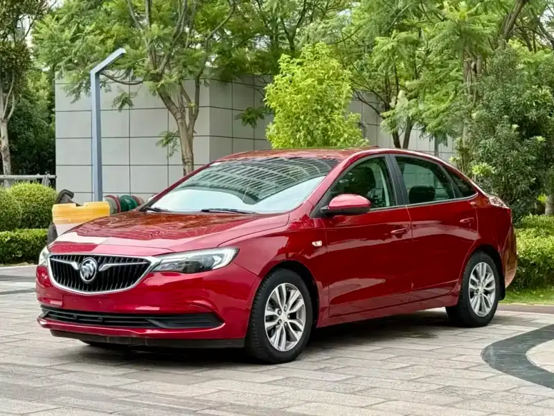 Buick Excelle
