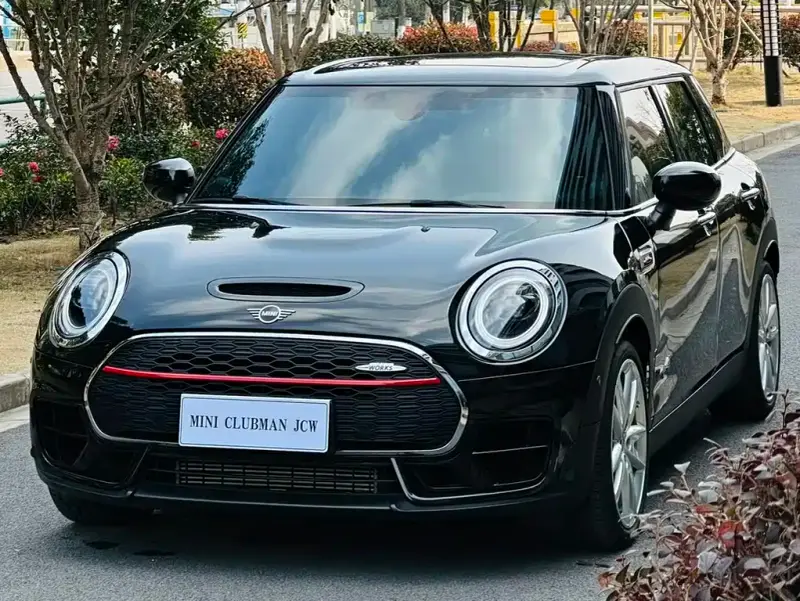 MINI Mini JCW Clubman