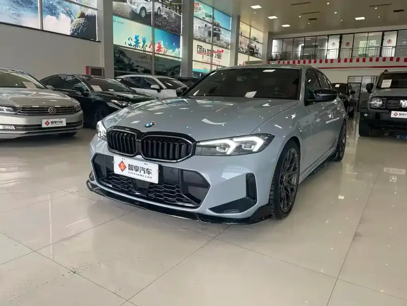 BMW 3-Series