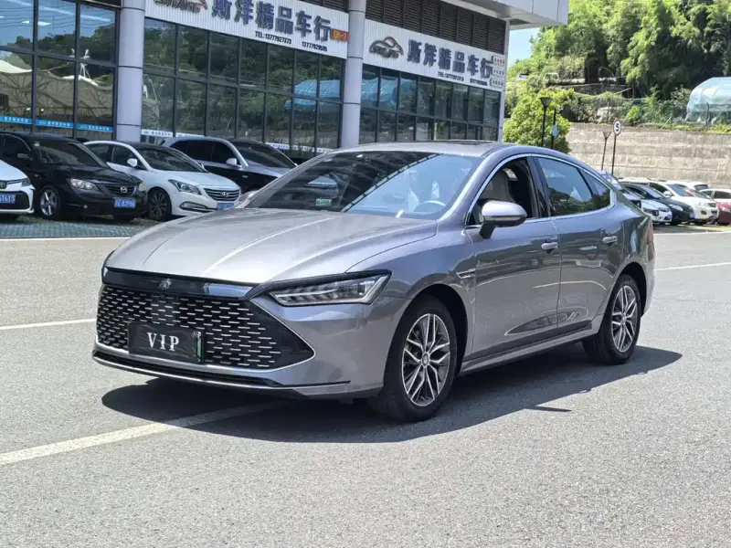 BYD Qin PLUS