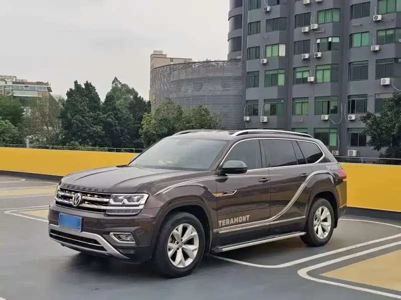 Volkswagen Teramont