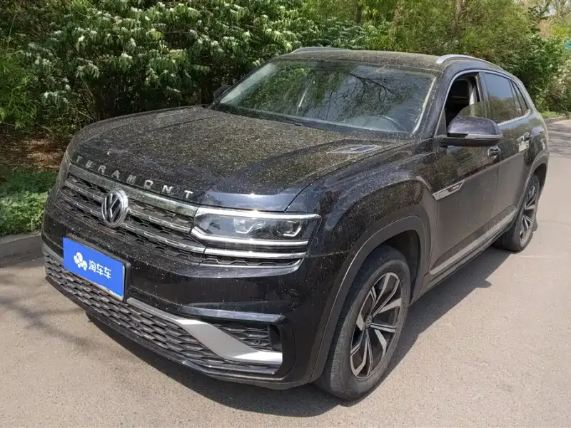 Volkswagen Teramont