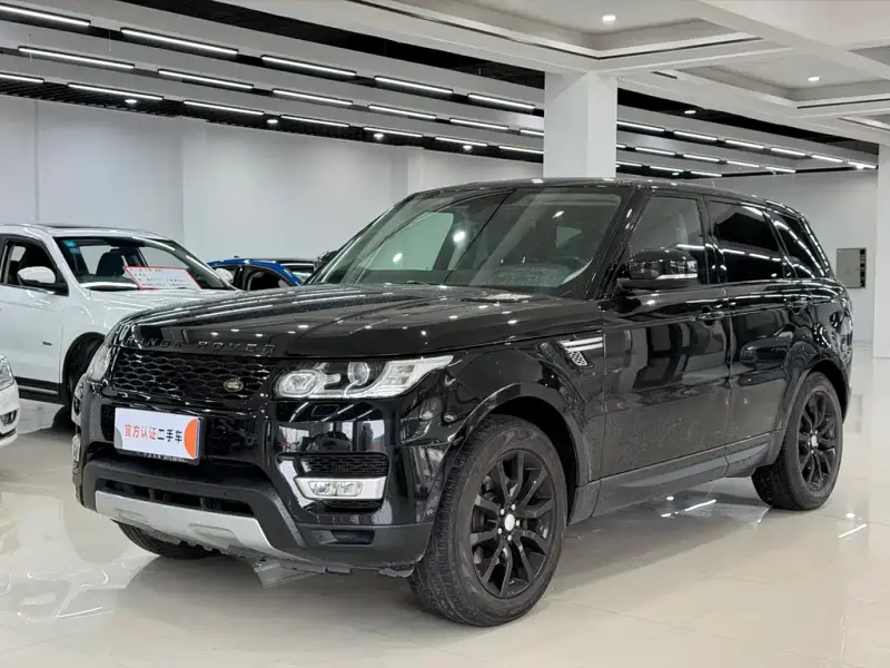 Land Rover Sport