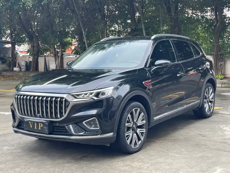 Hongqi HS5