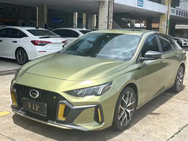 GAC Motor Empow (Shadow Leopard)
