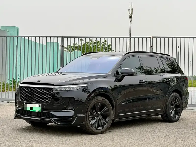 Li Auto ONE