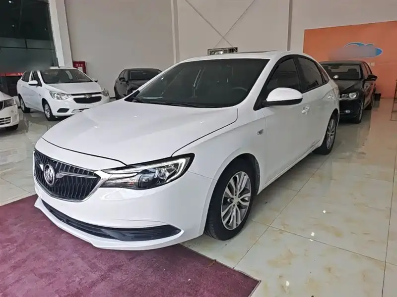 Buick Excelle