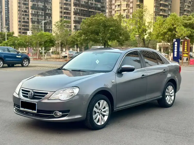 Volkswagen Bora