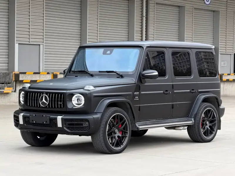 Mercedes-Benz G-Class AMG