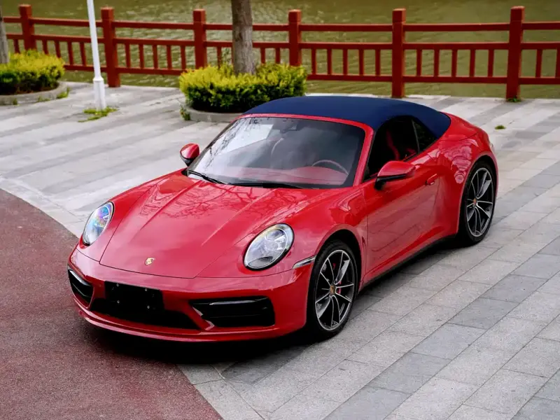 Porsche 911