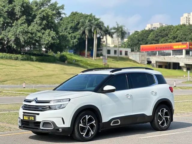 Citroen Tianyi C5 Aircross