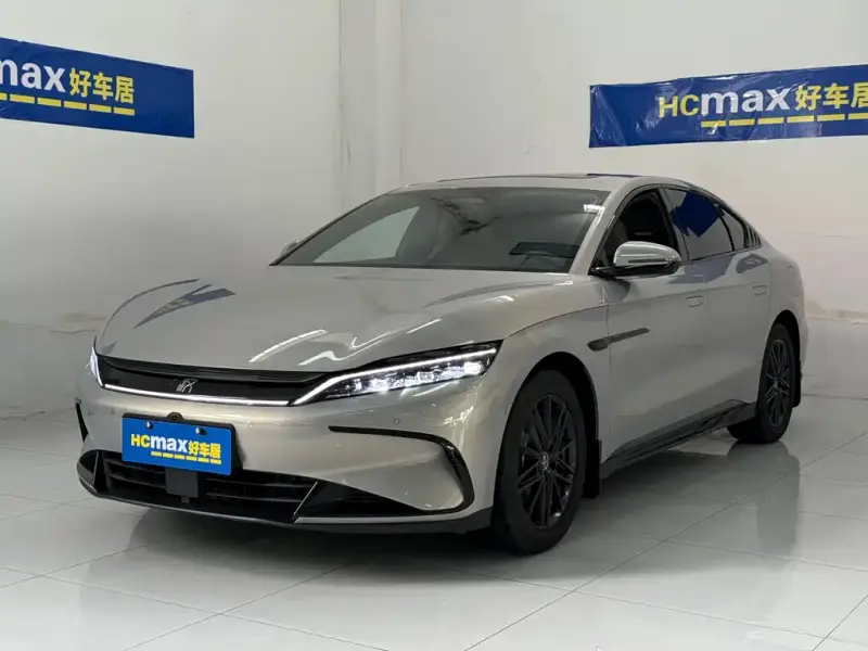 BYD Han