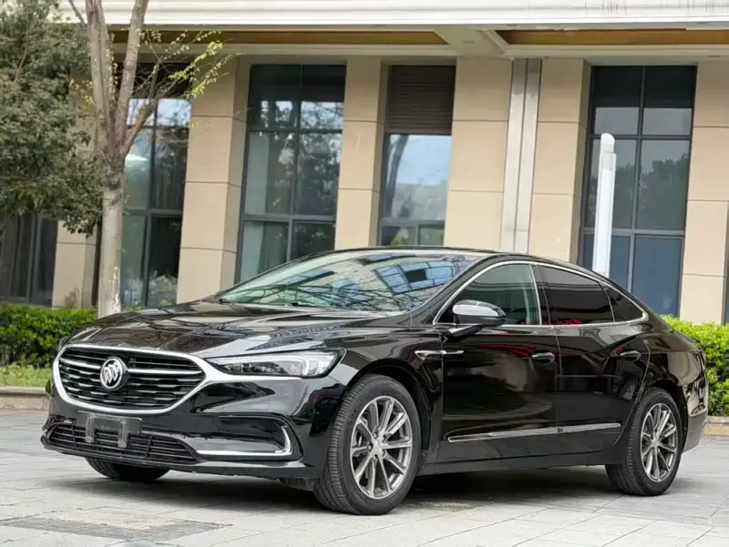 Buick LaCrosse