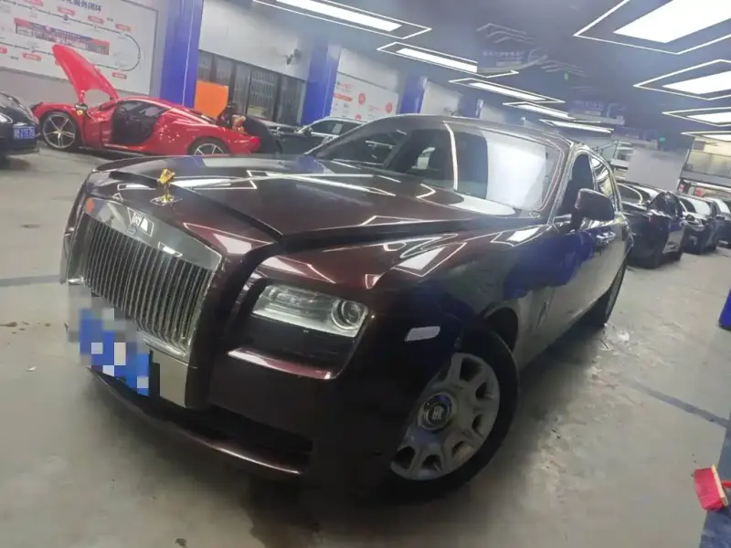 Rolls-Royce Ghost