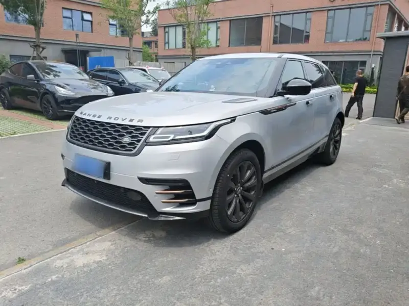 Land Rover Velar