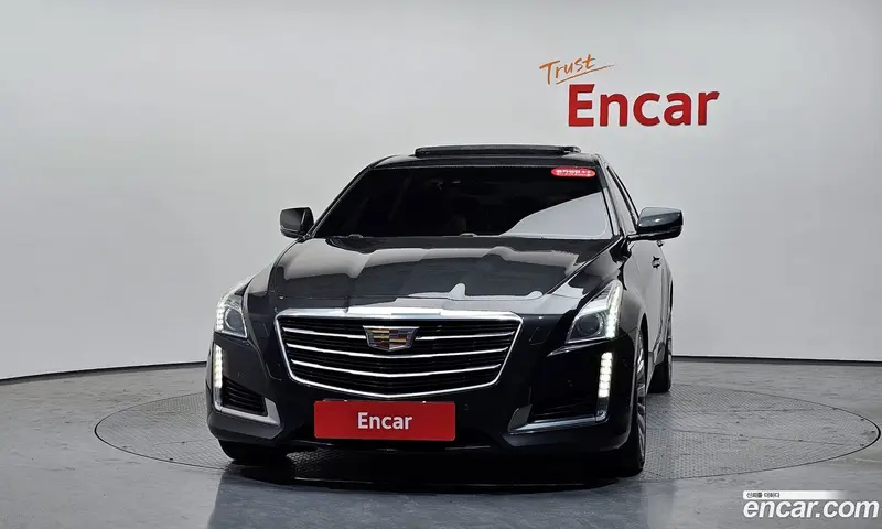 Cadillac CTS