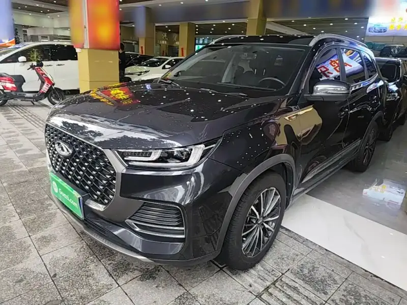 Chery Tiggo 8 Pro Max (Tiggo 8 PLUS)