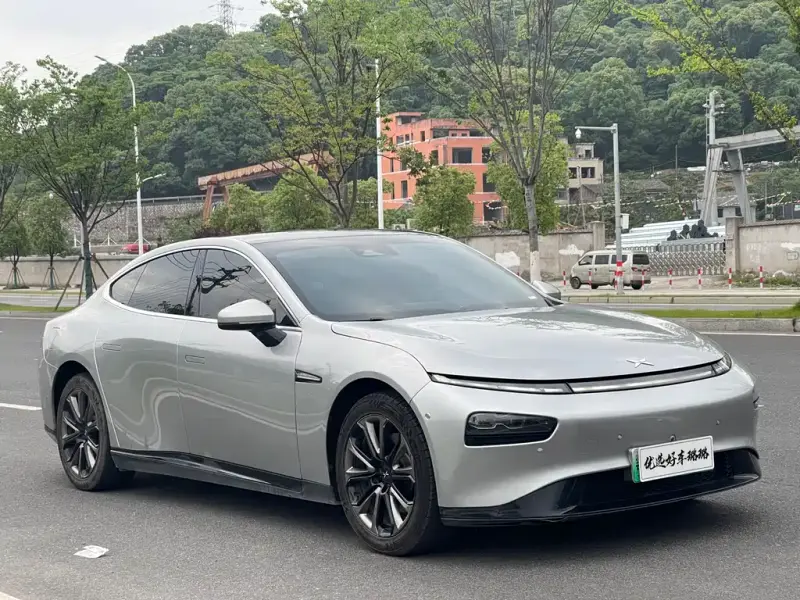 XPeng P7
