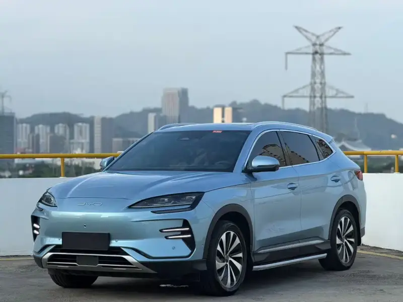 BYD Seal U (PLUS New Energy)