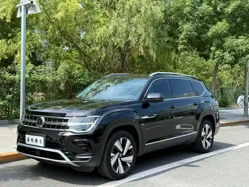 Volkswagen Teramont