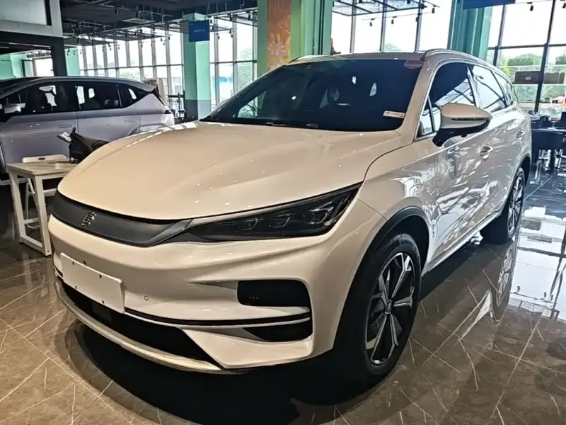 BYD Tang New Energy