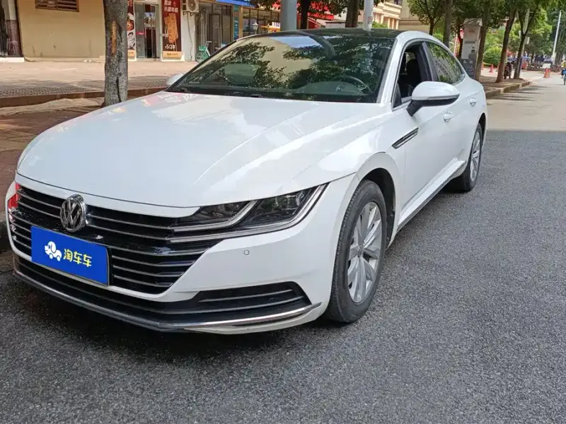 Volkswagen CC