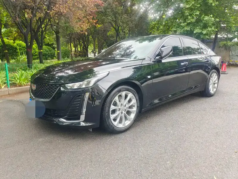 Cadillac CT5