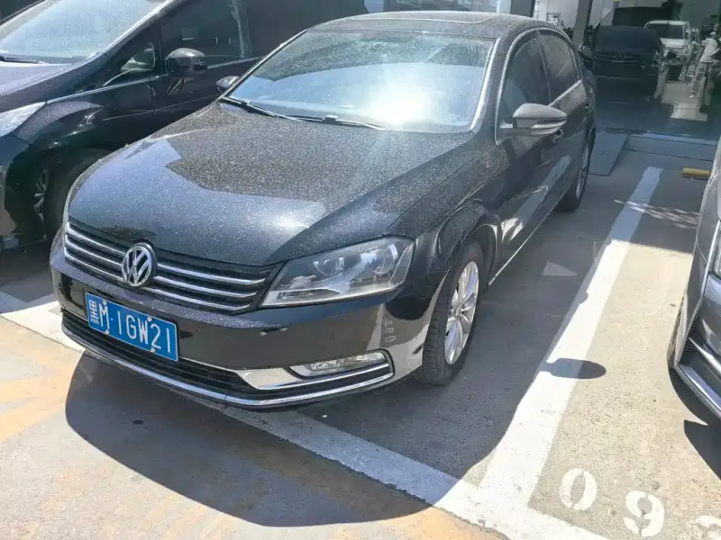 Volkswagen Magotan