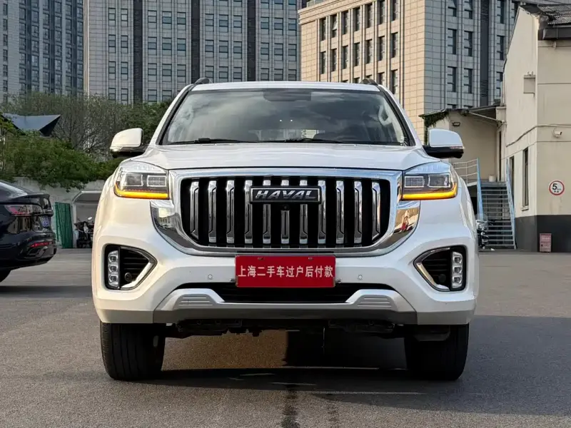 Haval H9