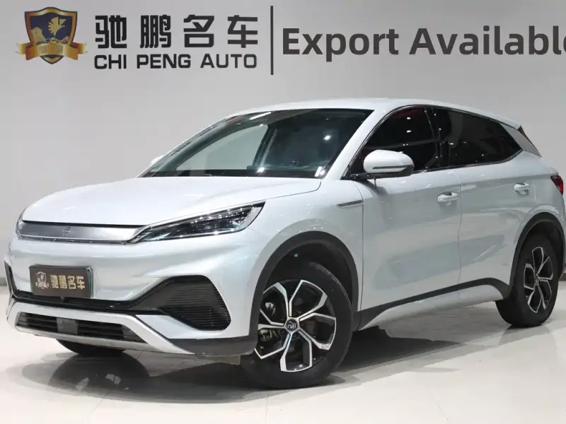 BYD Atto 3 (Yuan Plus)