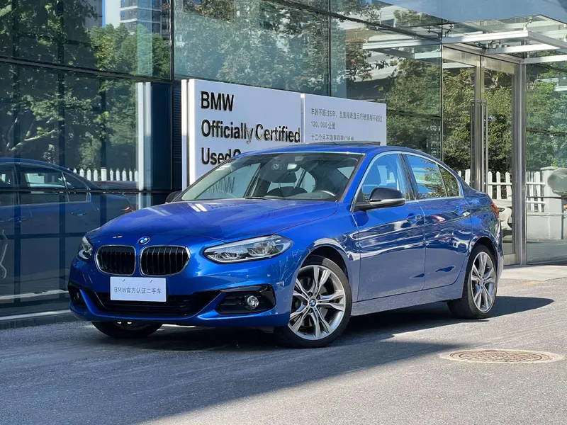 BMW 1-Series
