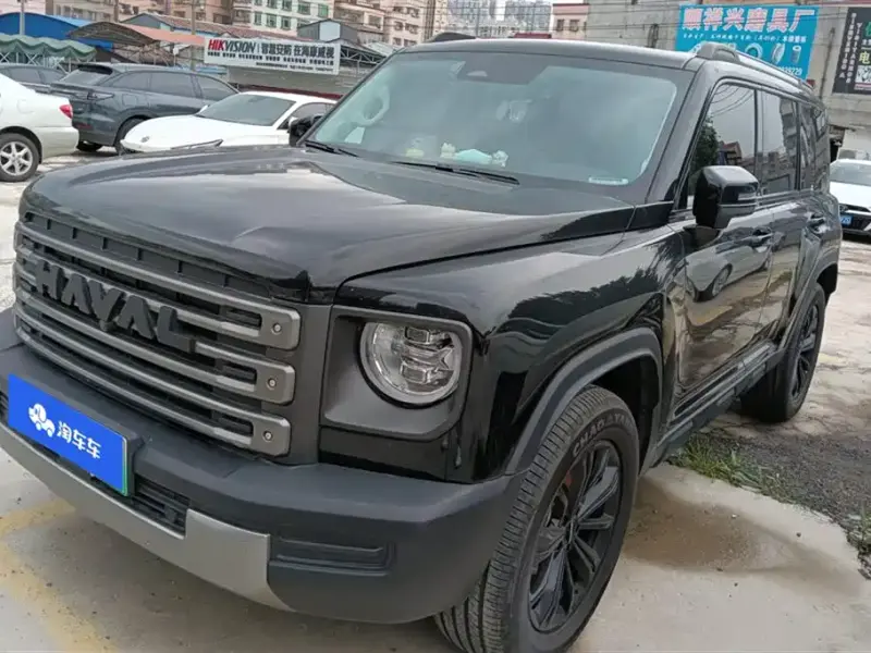 Haval Menglong New Energy
