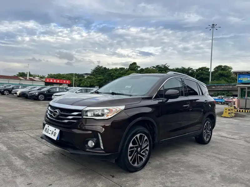 GAC Motor GS4