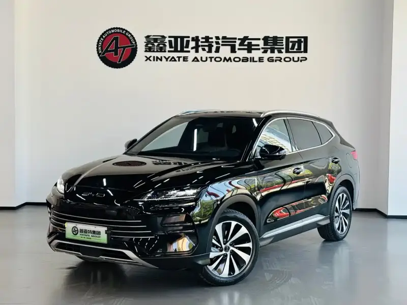 BYD Seal U (PLUS New Energy)