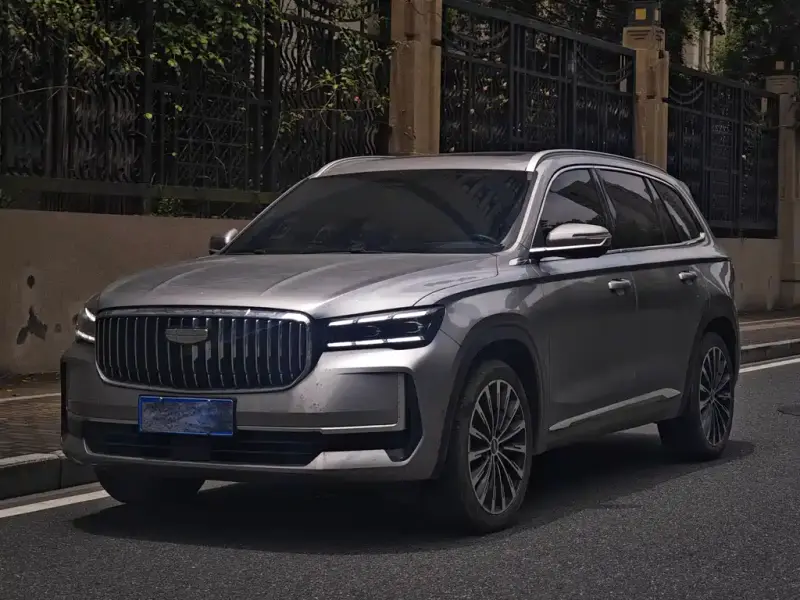 Geely Monjaro (Xingyue L)