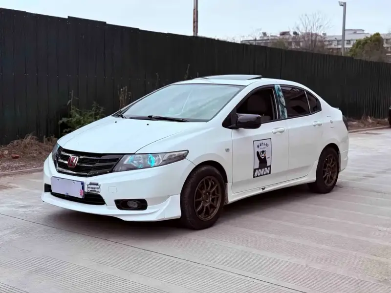 Honda City Classic
