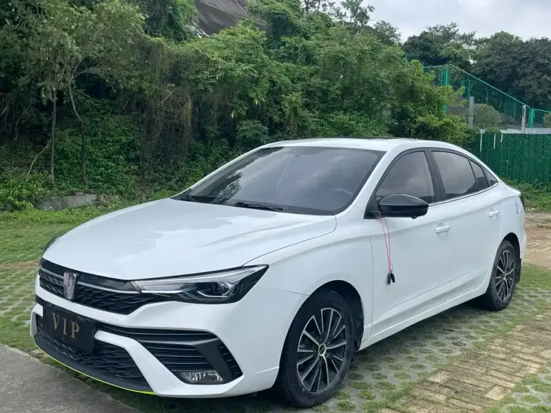 Roewe MG5 (i5)