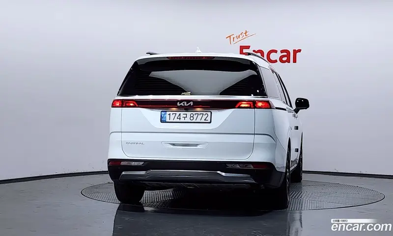 Kia Carnival (Canival)