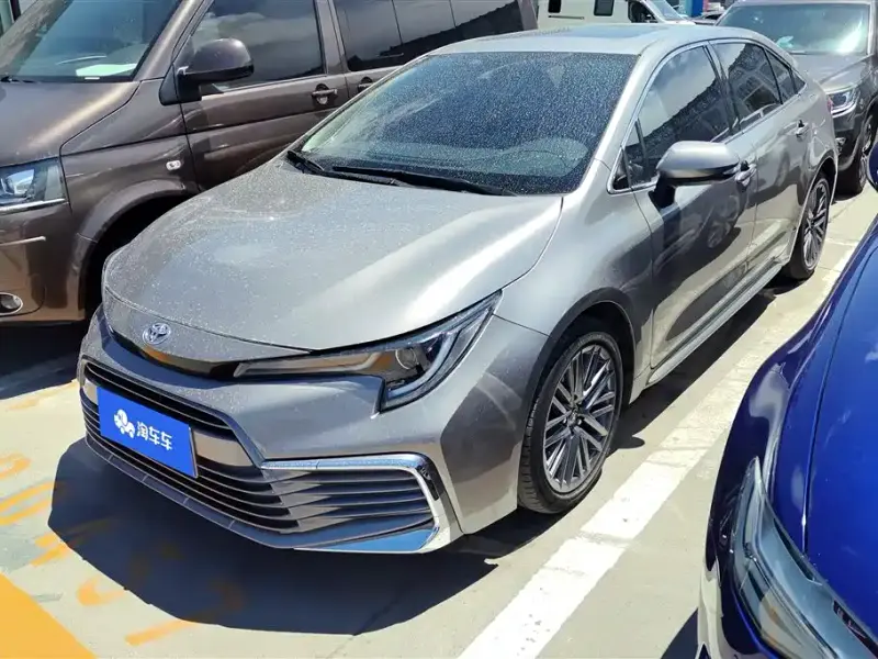 Toyota Levin