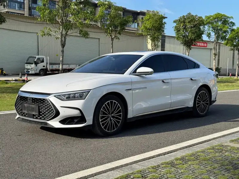 BYD Han