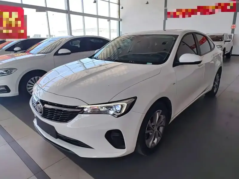 Buick Verano