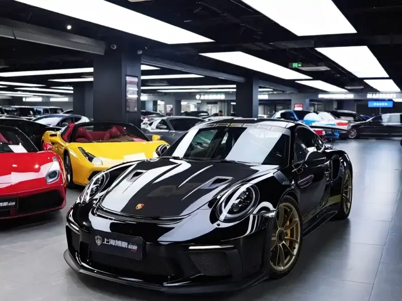 Porsche 911