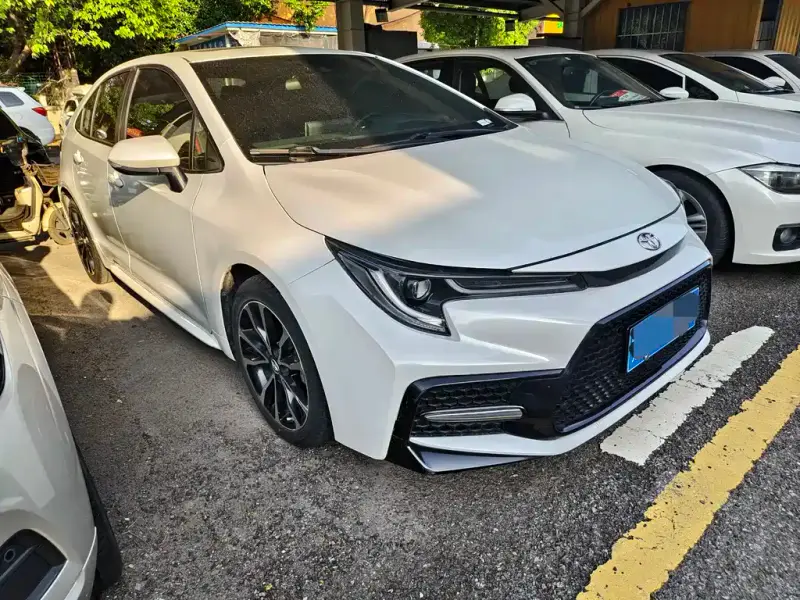 Toyota Levin